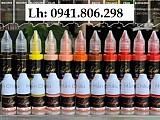 Mực LIGHT Chuyên Dùng Phun Mày Môi Spa Thẩm Mỹ