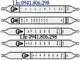 Ống phát hiện khí nhanh B