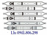 Ống phát hiện nhanh khí độc T