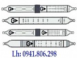 Ống phát hiện nhanh khí độc V