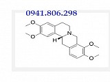 Rotundine | (13aS)-2,3,9,10-tetramethoxy-6,8,13,13a-tetrahydro-5H-isoquinolino[2,1-b]isoquinolin