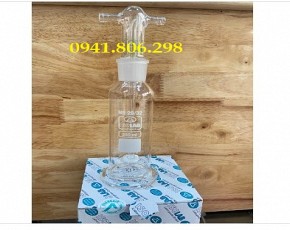 BỘ BÌNH RỬA KHÍ ISOLAB