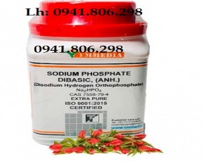 DI-SODIUM HYDROGEN ORTHOPHOSPHATE (ANH.)