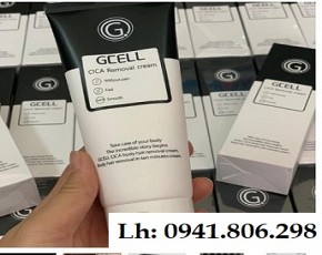 Kem Tẩy Lông GCELL