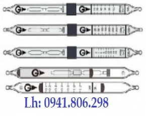 Ống phát hiện khí nhanh M